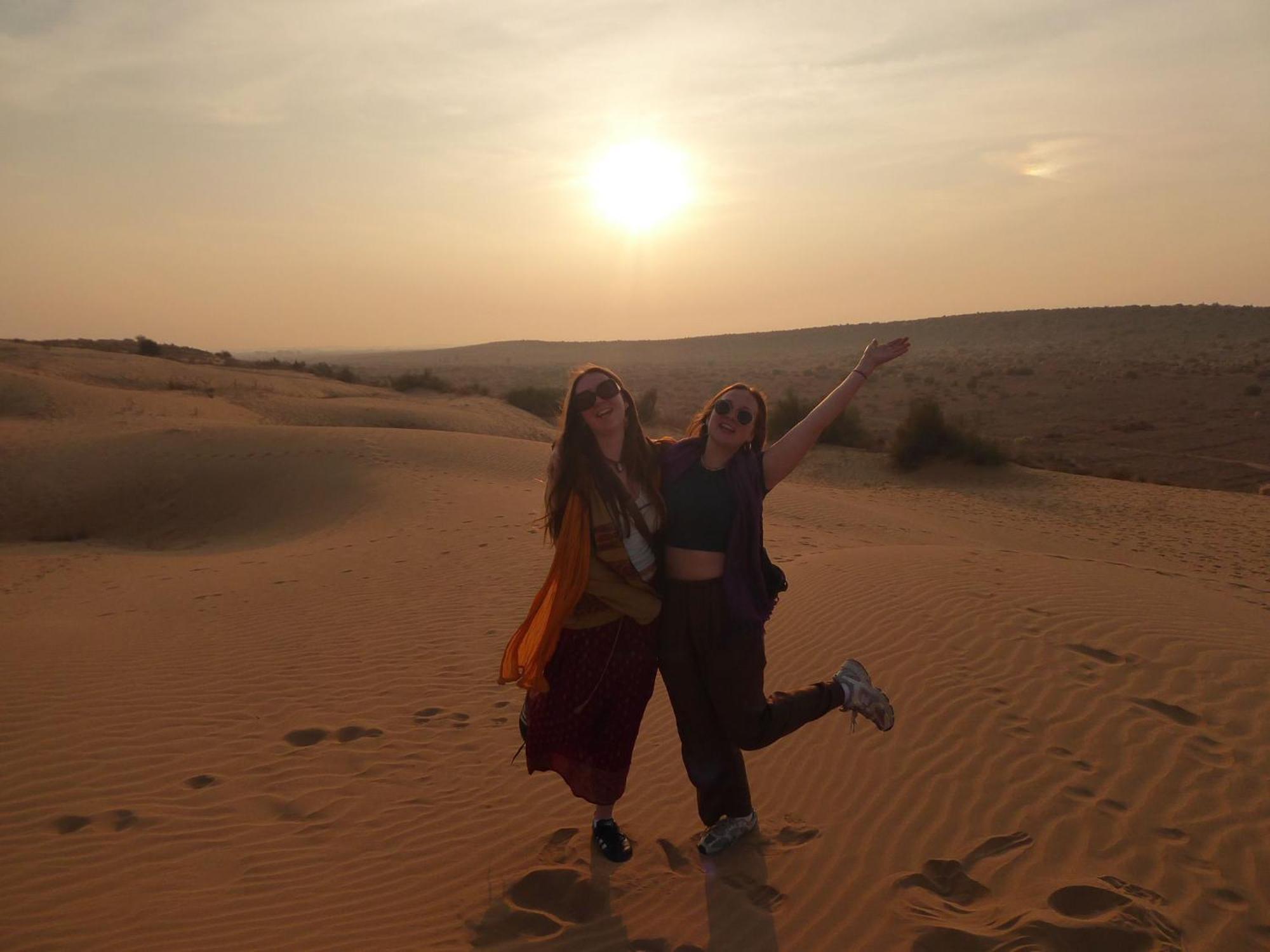 Hostel Desert Home Stay Jaisalmer Dış mekan fotoğraf