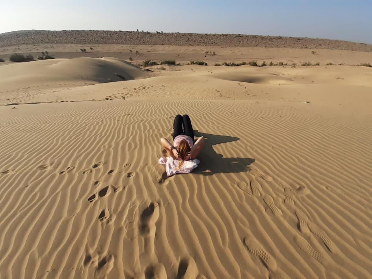 Hostel Desert Home Stay Jaisalmer Dış mekan fotoğraf