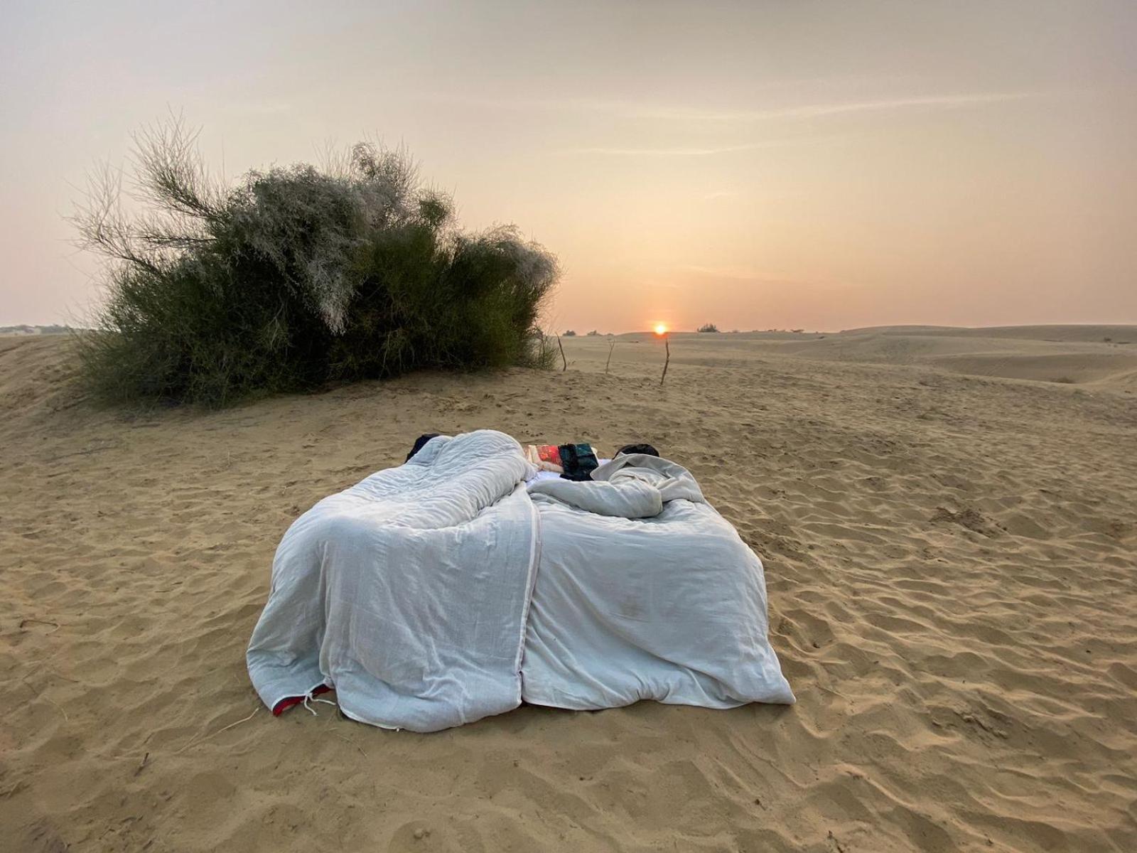 Hostel Desert Home Stay Jaisalmer Dış mekan fotoğraf