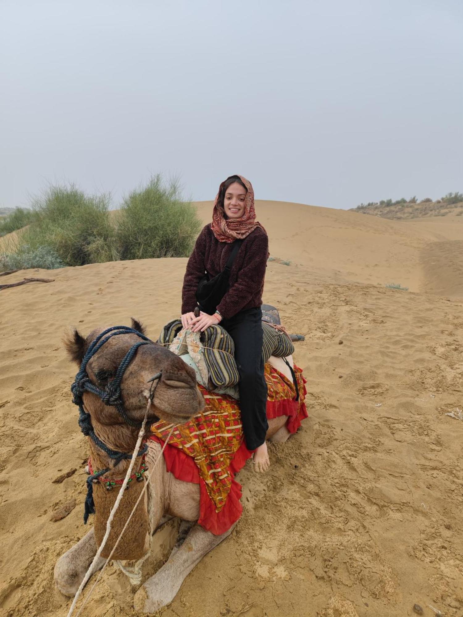 Hostel Desert Home Stay Jaisalmer Dış mekan fotoğraf