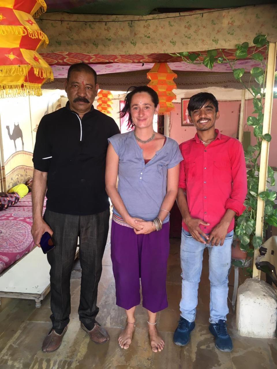 Hostel Desert Home Stay Jaisalmer Dış mekan fotoğraf