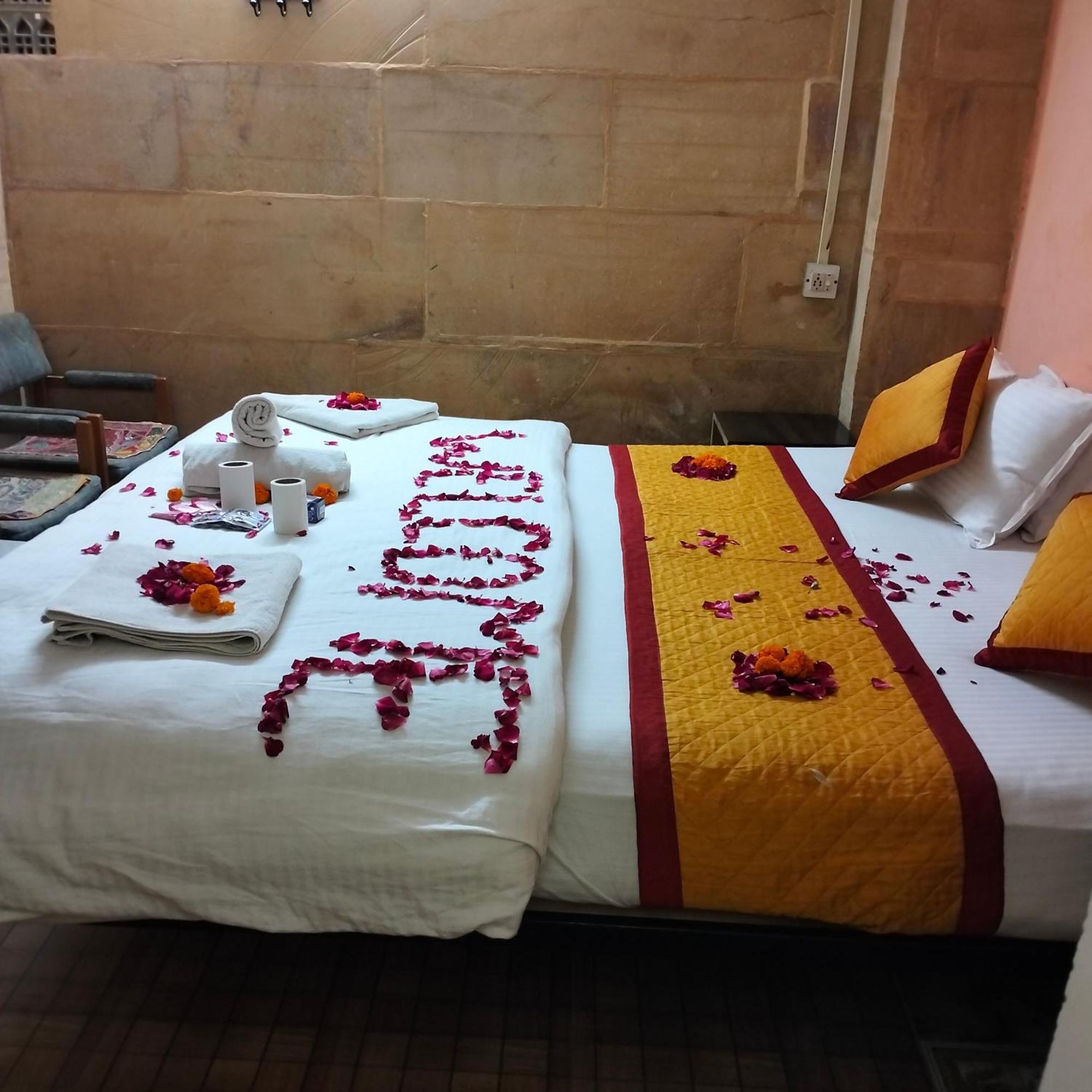 Hostel Desert Home Stay Jaisalmer Dış mekan fotoğraf