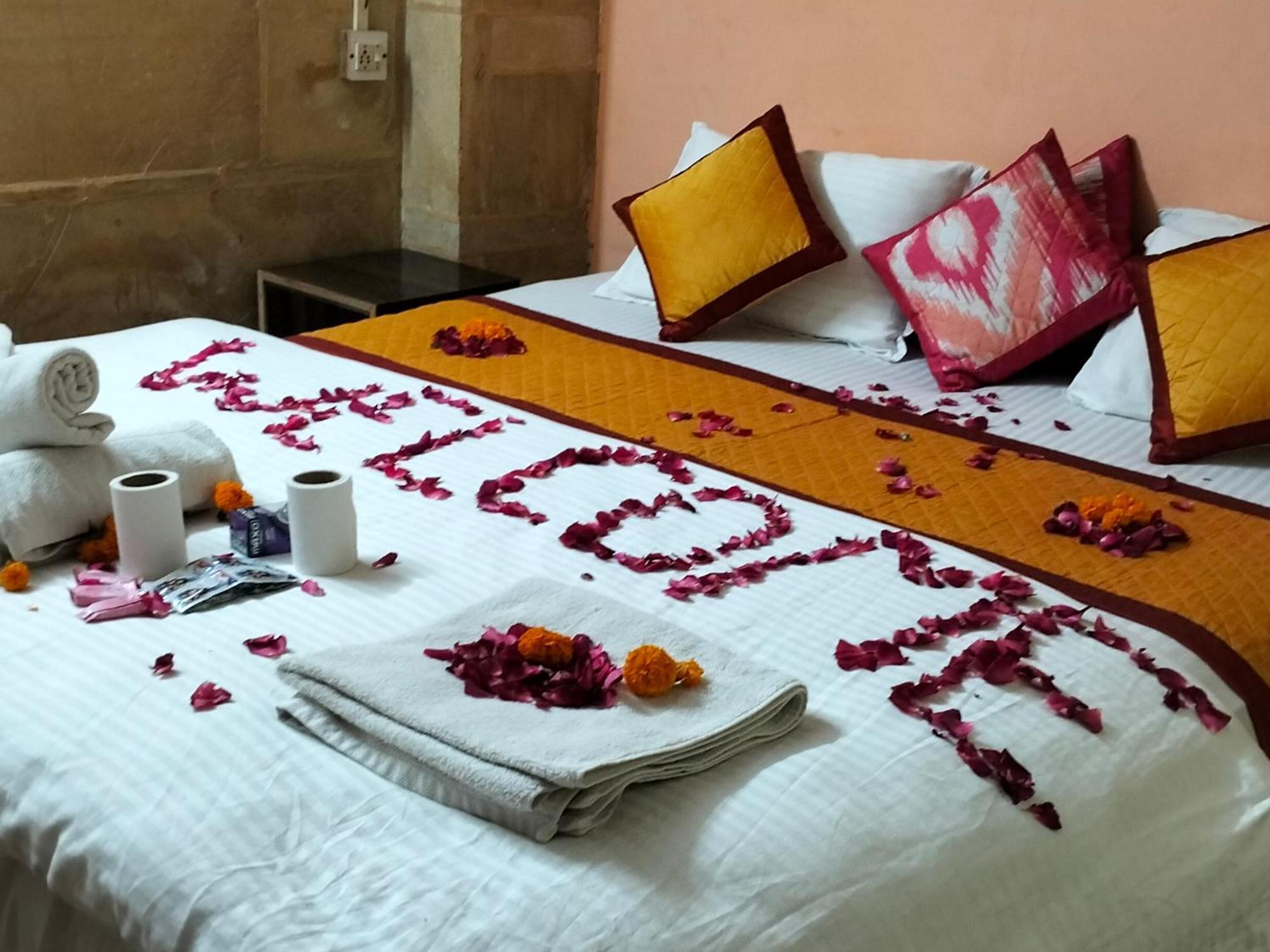 Hostel Desert Home Stay Jaisalmer Dış mekan fotoğraf