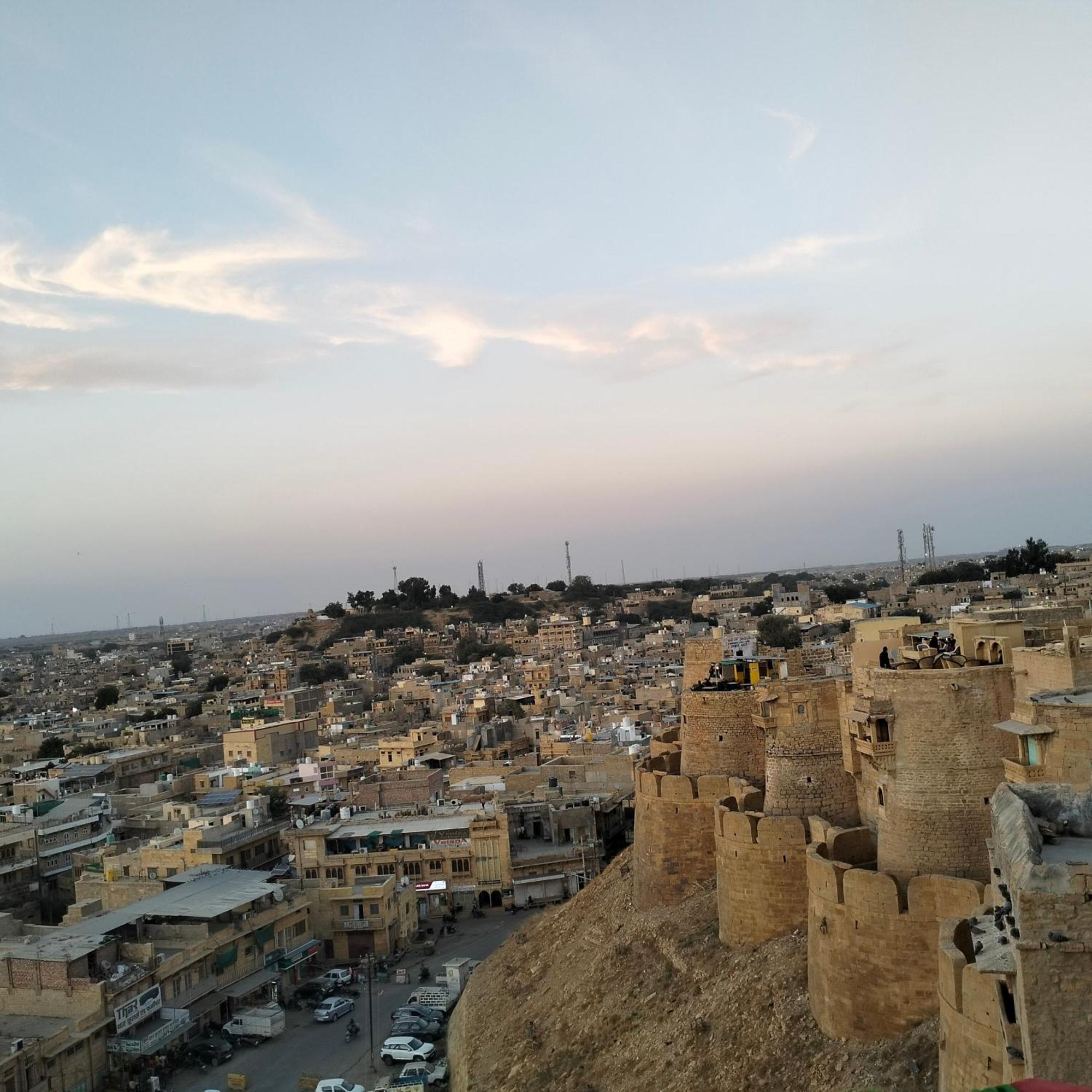 Hostel Desert Home Stay Jaisalmer Dış mekan fotoğraf