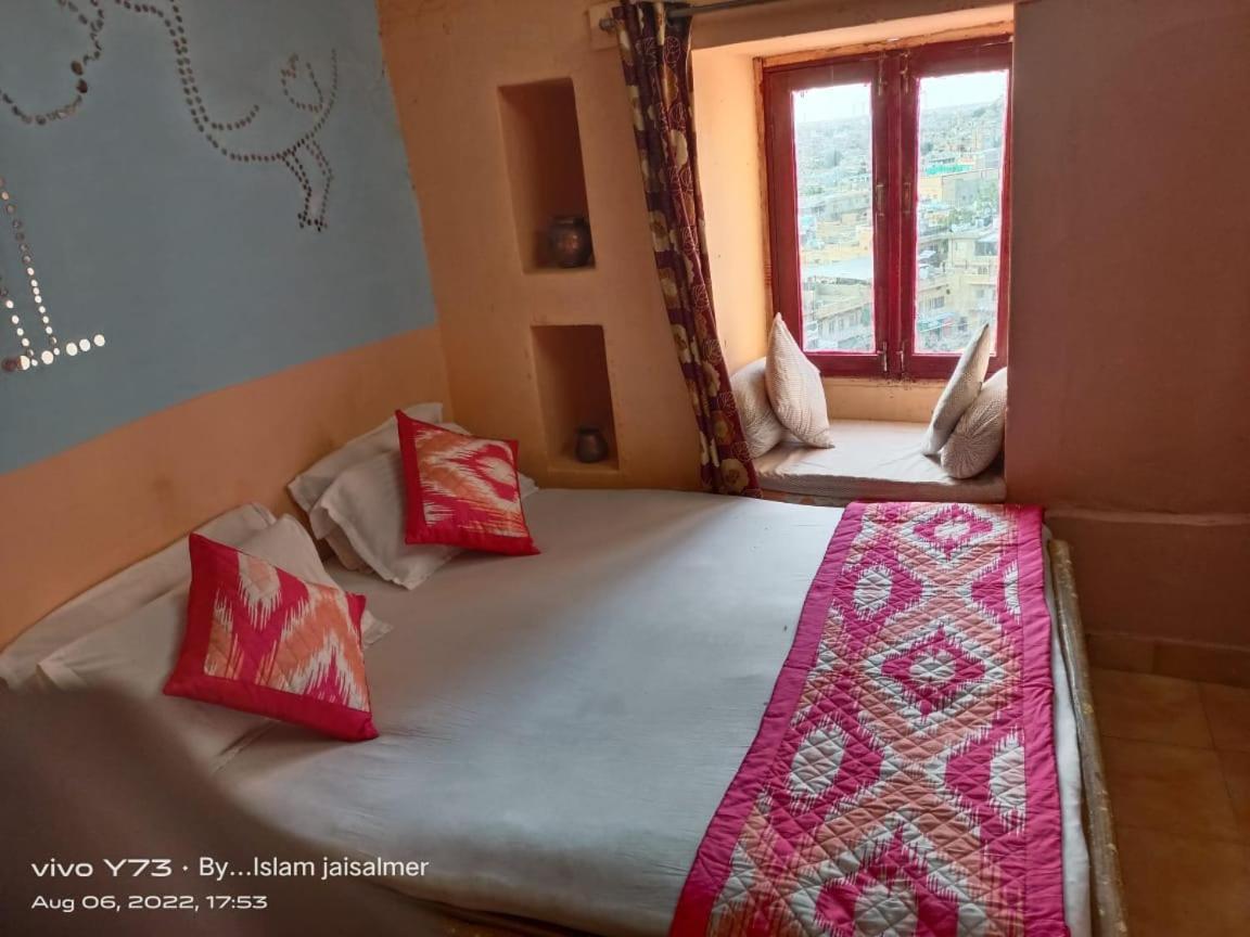Hostel Desert Home Stay Jaisalmer Dış mekan fotoğraf