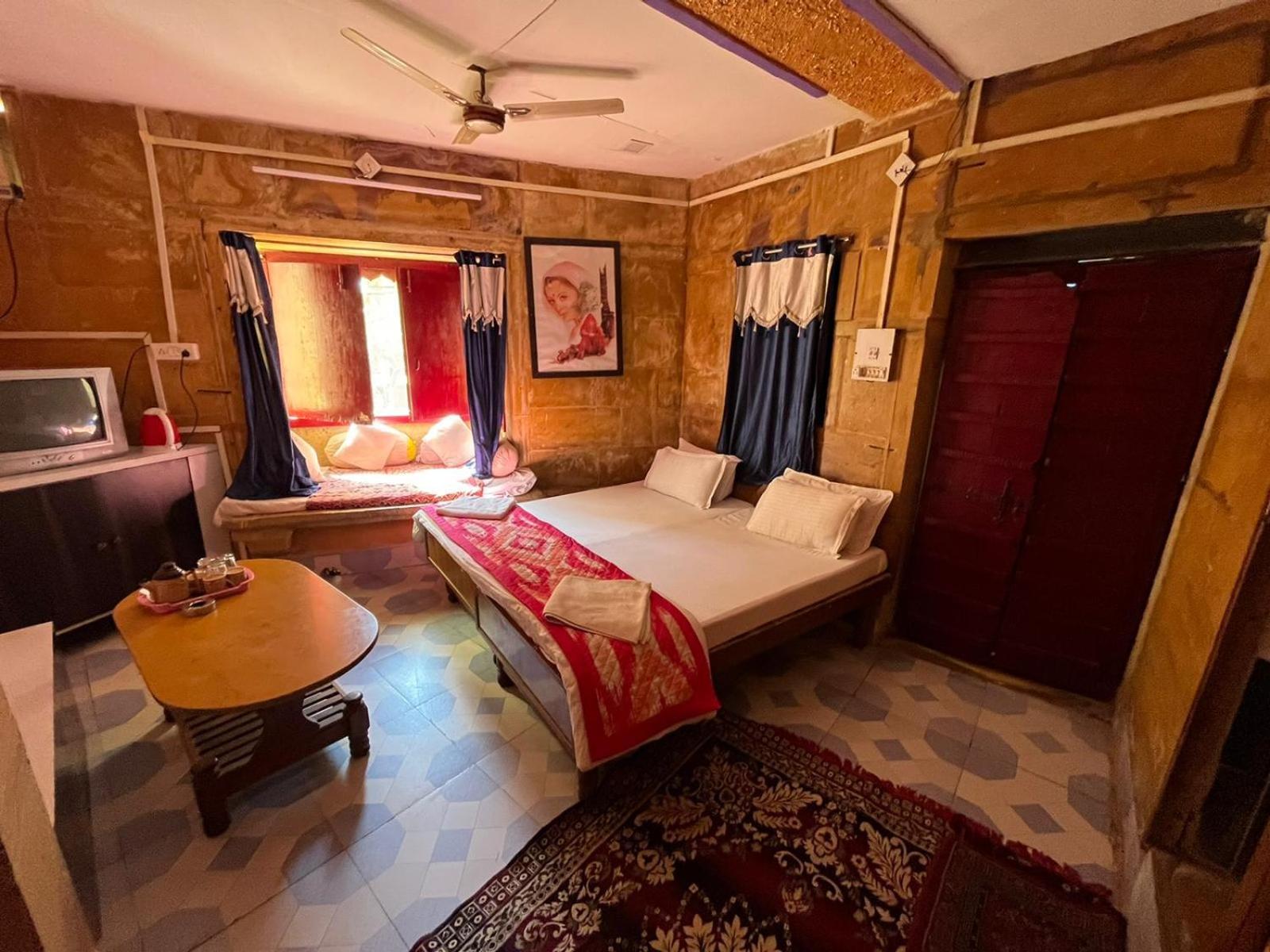 Hostel Desert Home Stay Jaisalmer Dış mekan fotoğraf
