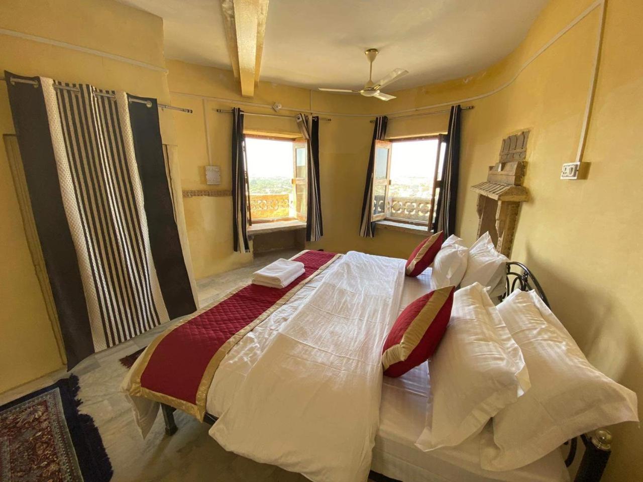 Hostel Desert Home Stay Jaisalmer Dış mekan fotoğraf
