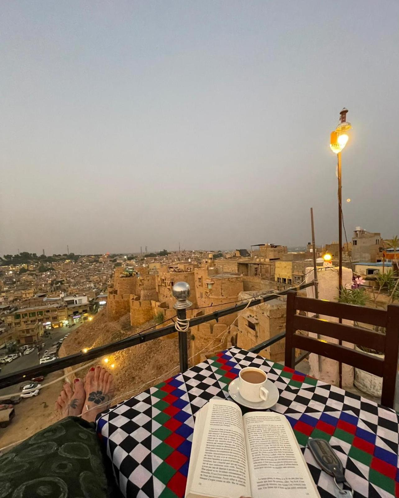 Hostel Desert Home Stay Jaisalmer Dış mekan fotoğraf